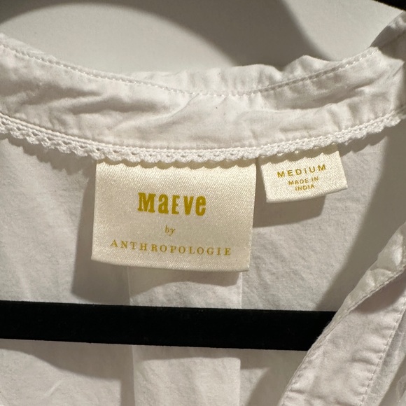 Maeve Eyelet Top - Picture 4 of 5